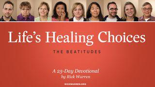 Life's Healing Choices