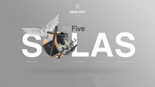 The Five Solas